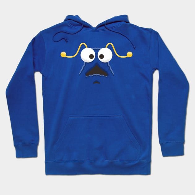 Yip Yip Aliens Hoodie by LuisD